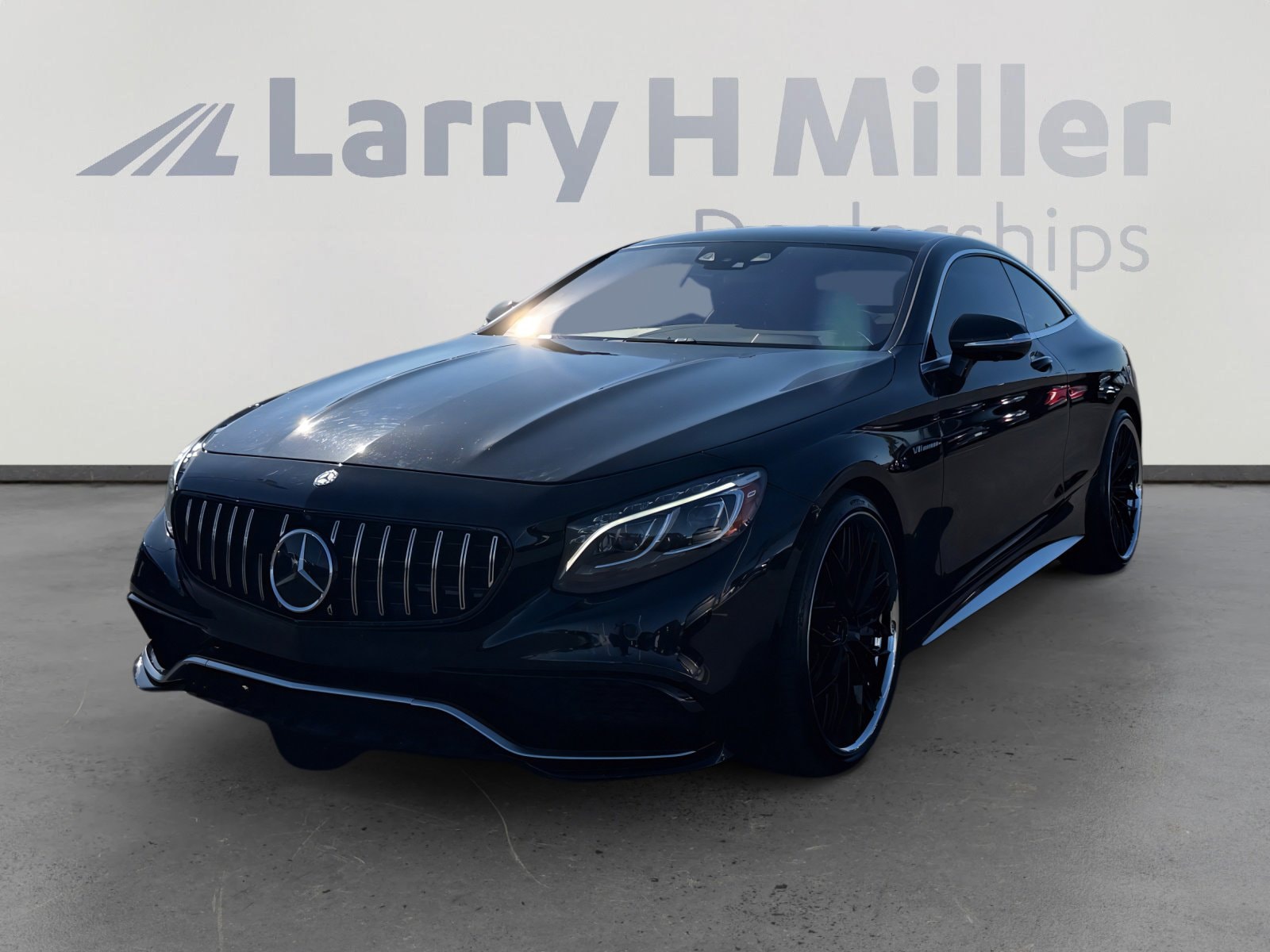 2016 Mercedes-Benz S-Class