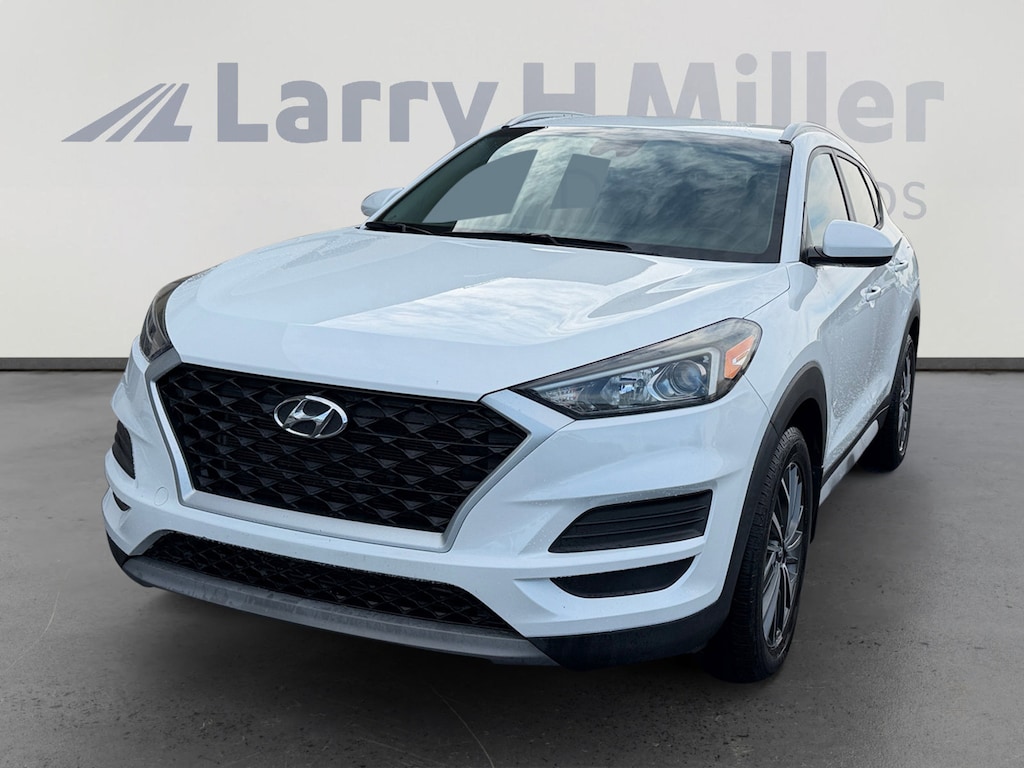 Used 2021 Hyundai Tucson SEL SUV