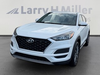 Used 2021 Hyundai Tucson SEL SUV Peoria, AZ