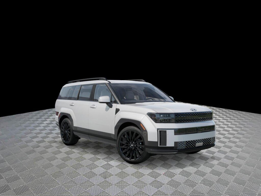 New 2027 Hyundai Santa Fe Calligraphy FWD SUV