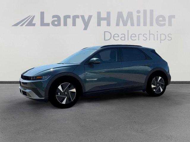 2025 Hyundai Ioniq 5 SEL photo 2