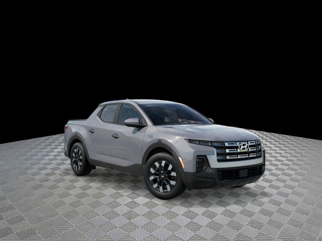 New 2027 Hyundai Santa Cruz SE AWD Truck Crew Cab