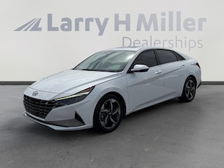 2021 Hyundai Elantra Limited Sedan 5NPLP4AG4MH008445