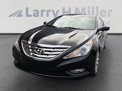 2012 Hyundai Sonata 2.0T SE Sedan