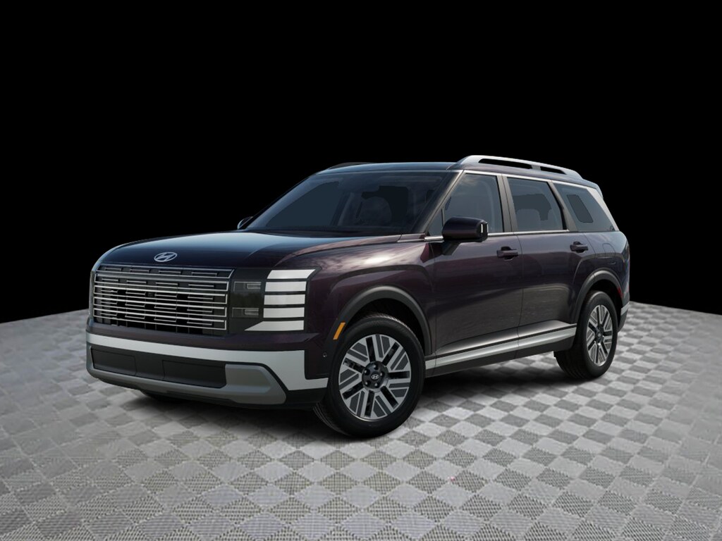New 2026 Hyundai Palisade Hybrid Blue SEL Premium 8P SUV