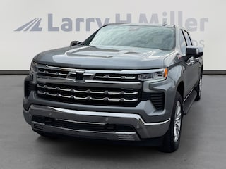 2023 Chevrolet Silverado 1500 LTZ Truck Crew Cab