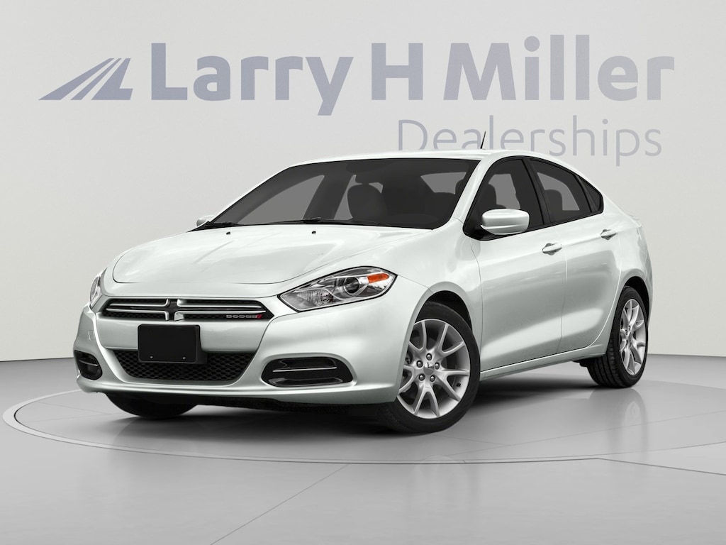 Used 2015 Dodge Dart SXT Sedan