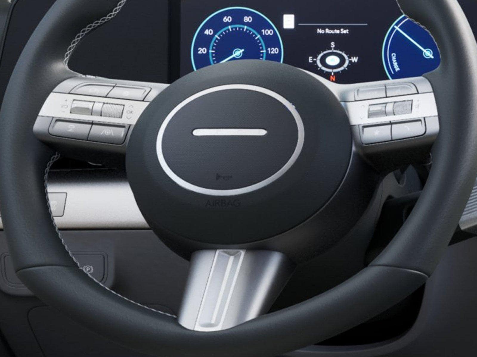2025 Hyundai Kona EV SEL - Photo 17