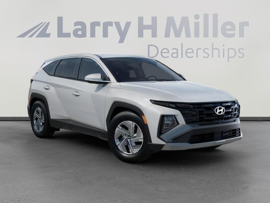 New 2026 Hyundai Tucson Hybrid SE SUV