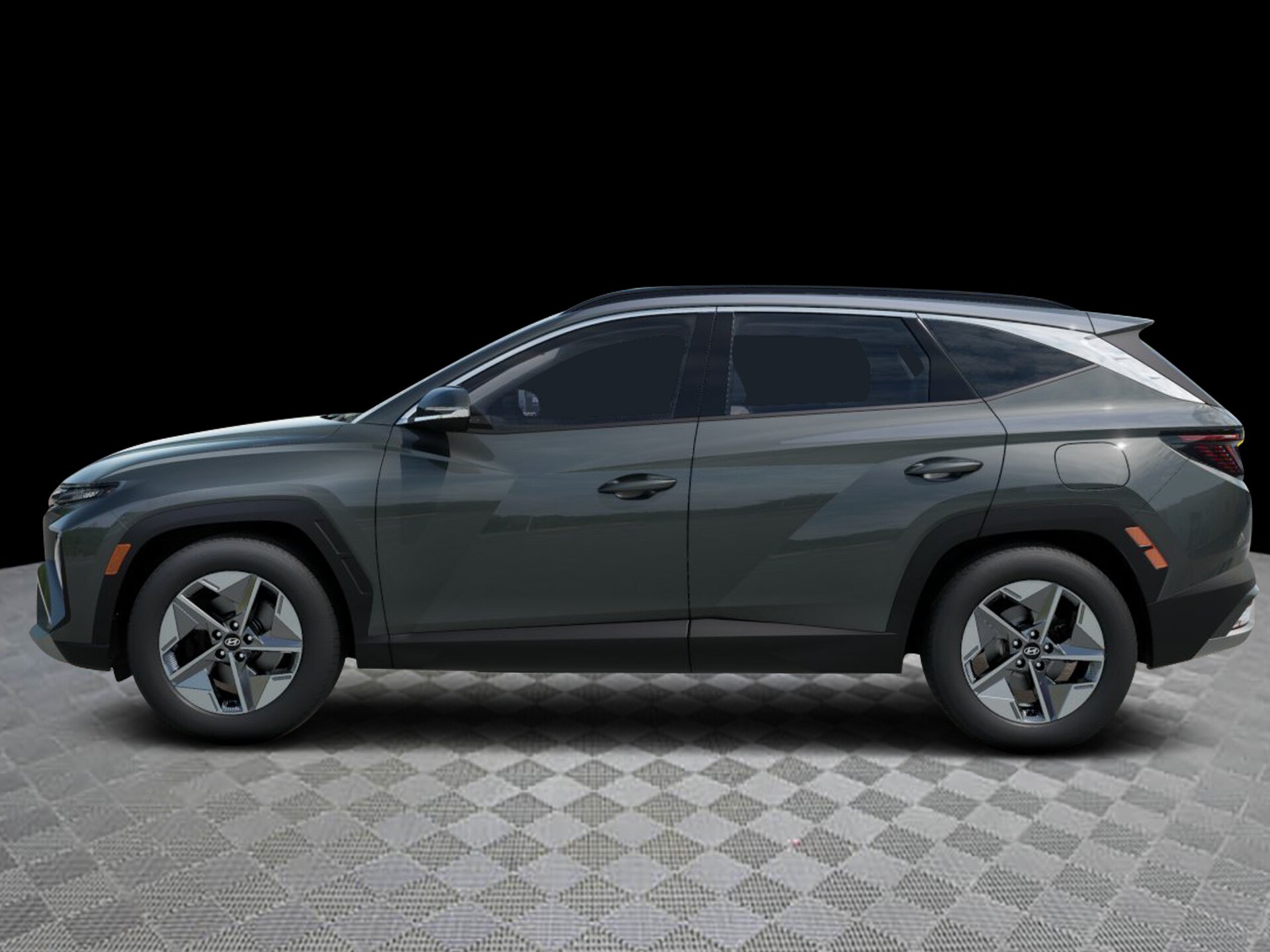 2026 Hyundai Tucson Hybrid SEL Convenience photo 2