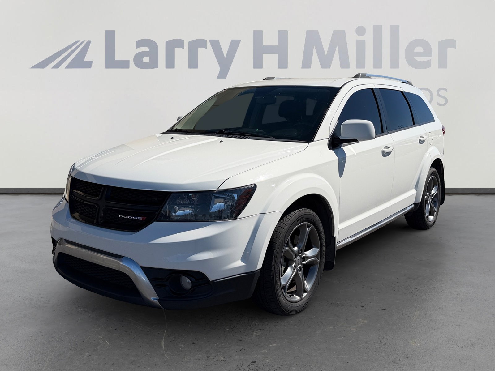 2017 Dodge Journey Crossroad Plus