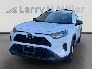Used 2021 Toyota RAV4 Hybrid Hybrid LE SUV Peoria, AZ