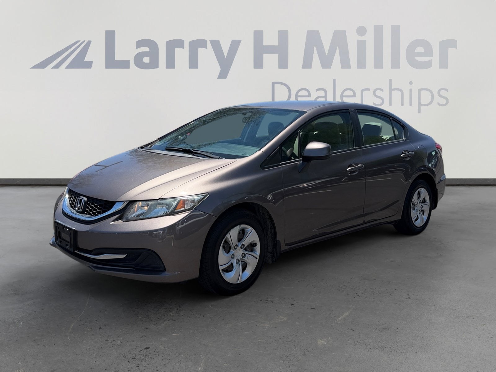 2013 Honda Civic LX Auto's photo