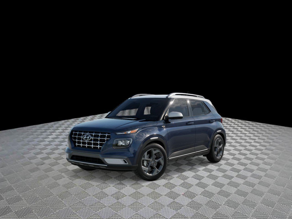 New 2026 Hyundai Venue SEL w/Two-Tone Roof SUV