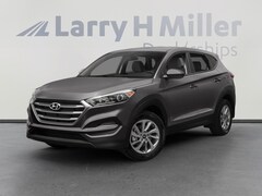 2017 Hyundai Tucson Eco SUV