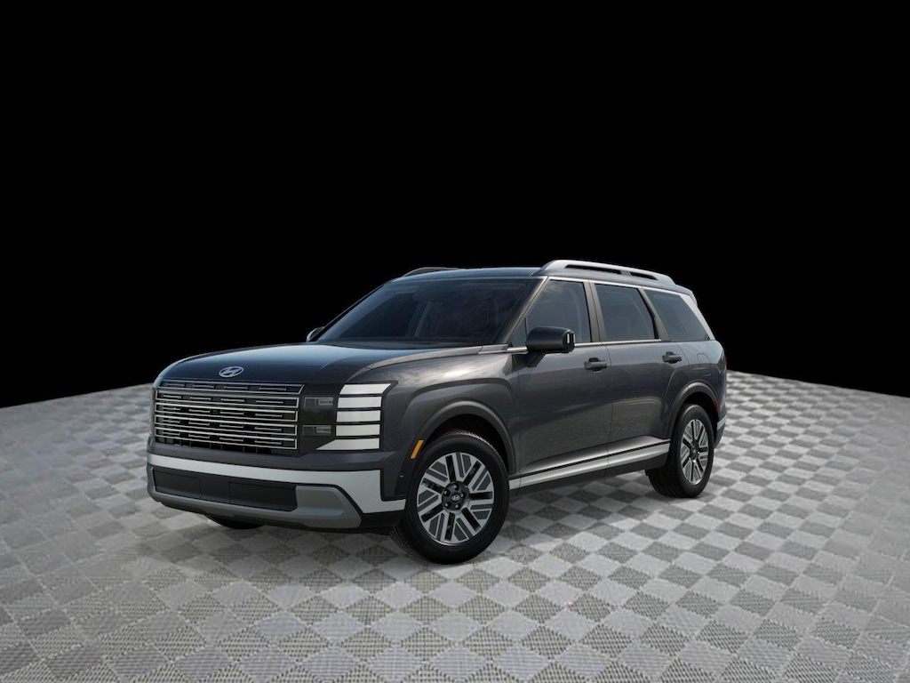 New 2027 Hyundai Palisade HEV SEL Premium 7P SUV
