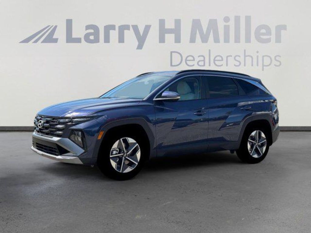 New 2026 Hyundai Tucson SEL Premium FWD SUV