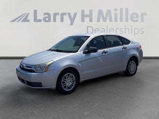 Used 2011 Ford Focus SE Sedan Peoria, AZ