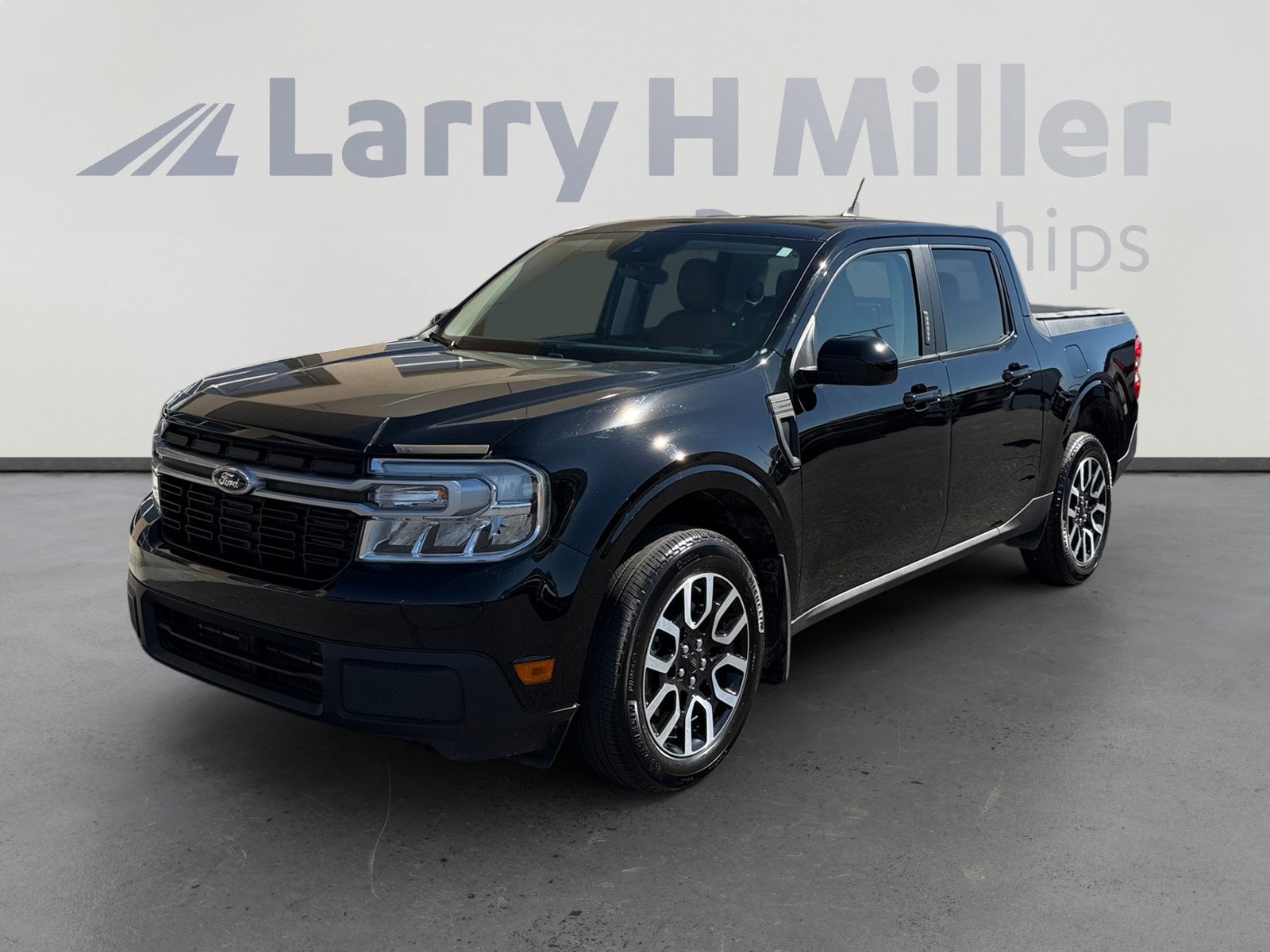 2022 Ford Maverick Lariat