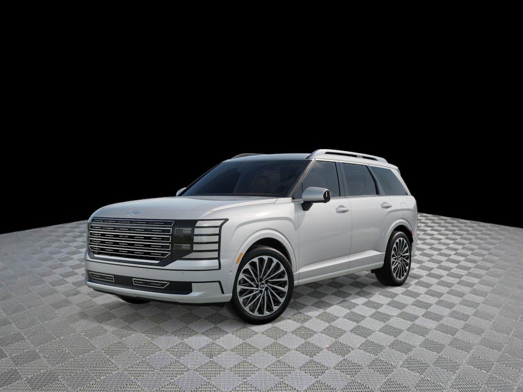 New 2026 Hyundai Palisade Hybrid Calligraphy SUV