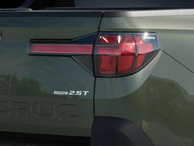 2025 Hyundai Santa Cruz XRT - Photo 10