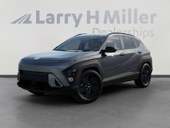 2026 Hyundai Kona SEL Sport FWD SUV KM8HF3AB1TU496261