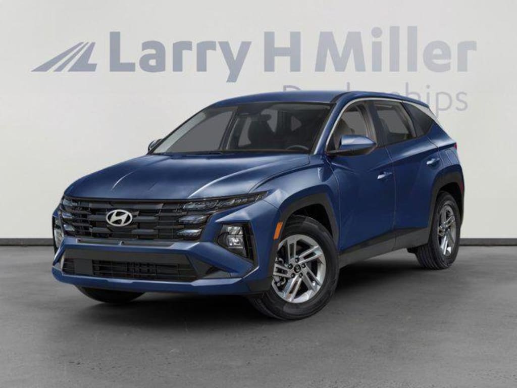 New 2026 Hyundai Tucson SE FWD SUV