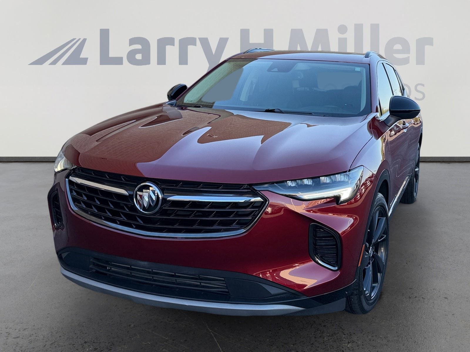 2023 Buick Envision Essence's photo