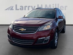2017 Chevrolet Traverse Premier SUV