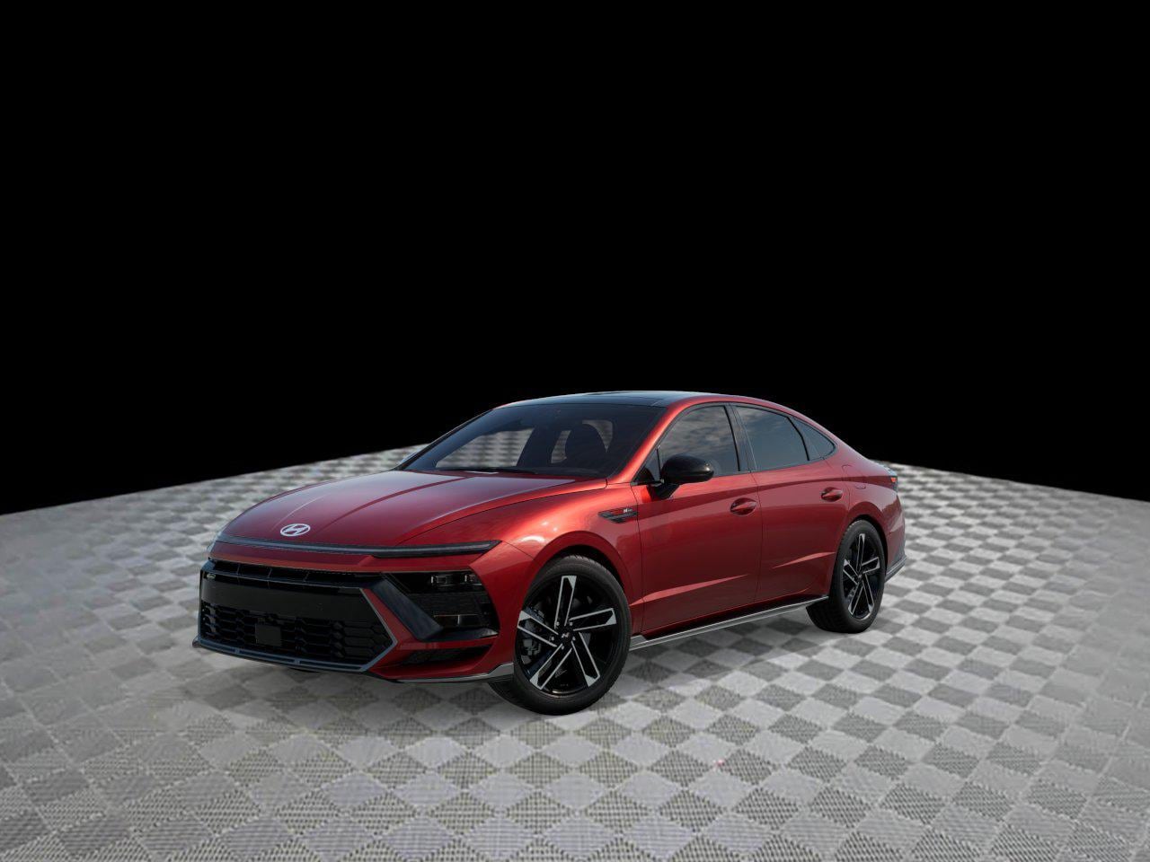 2026 Hyundai Sonata N Line's photo