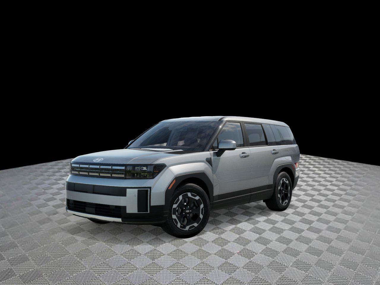 2026 Hyundai Santa Fe Hybrid