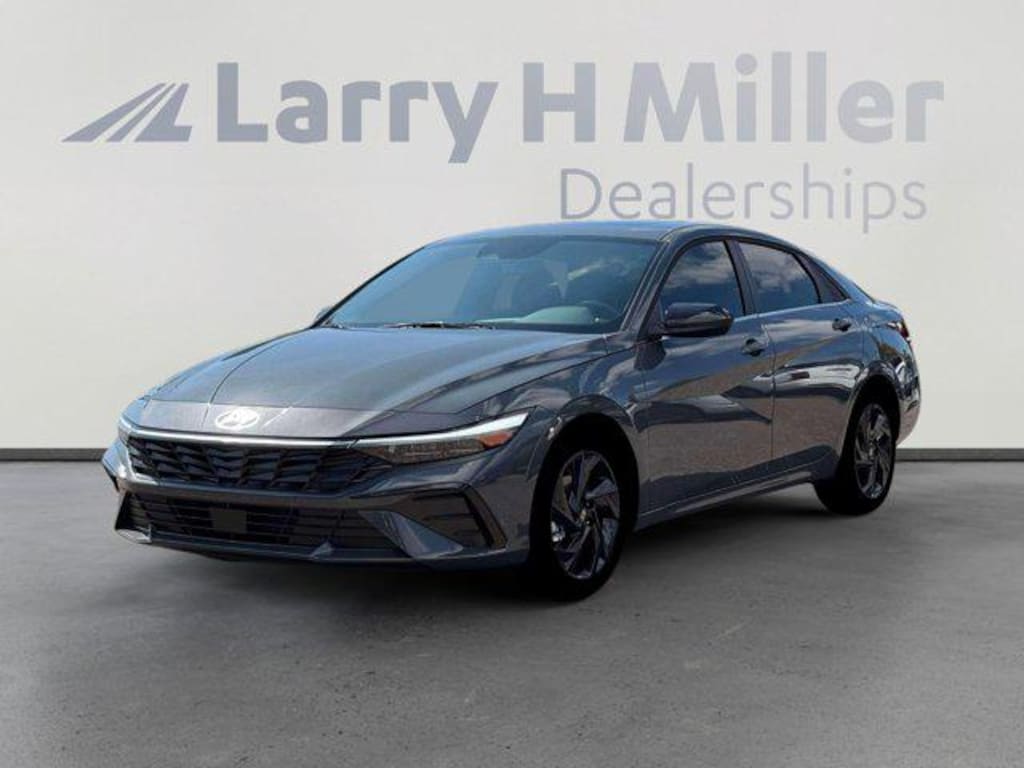 New 2026 Hyundai Elantra SEL Sport Premium Sedan