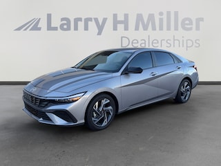 Used 2025 Hyundai Elantra SEL Sport Sedan Peoria, AZ