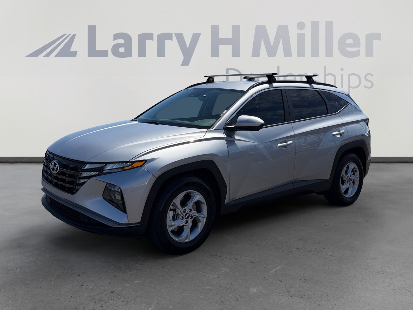 2024 Hyundai Tucson SEL FWD's photo