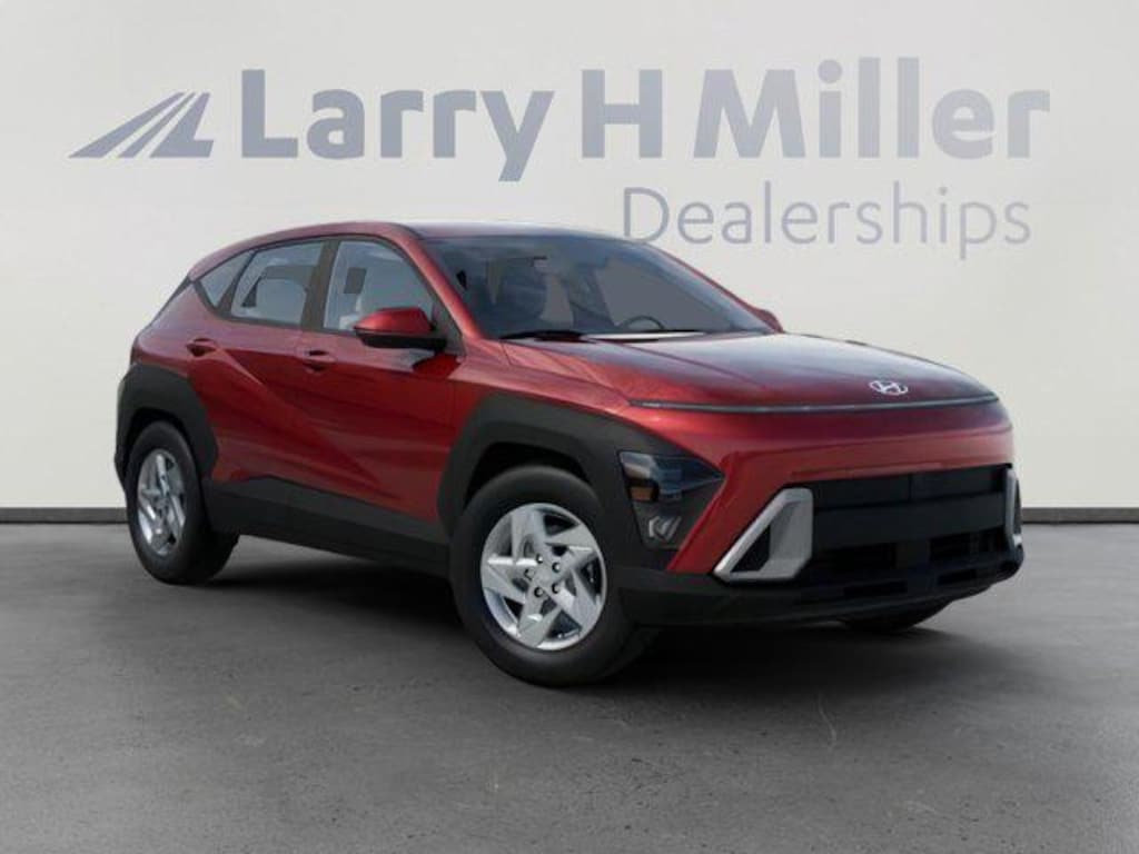 New 2026 Hyundai Kona SE AWD SUV