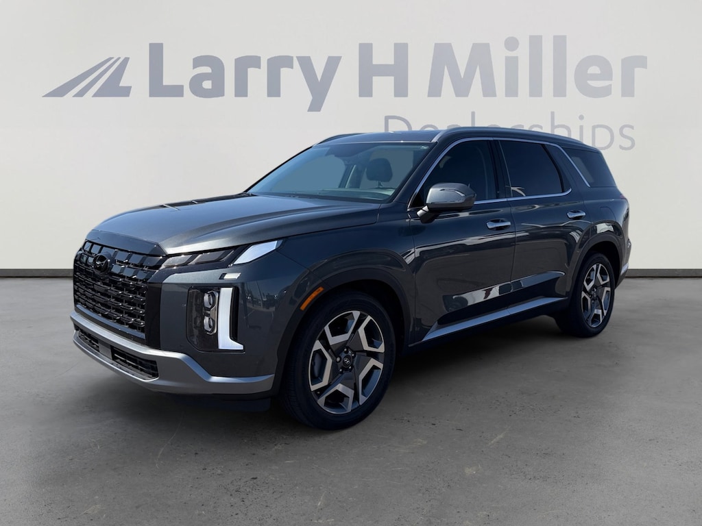 Certified 2025 Hyundai Palisade SEL Premium SUV