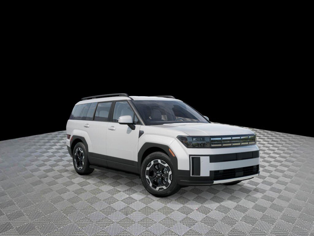 New 2027 Hyundai Santa Fe SEL FWD SUV