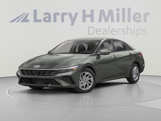 2024 Hyundai Elantra SEL Sedan