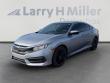 Used 2017 Honda Civic LX Sedan