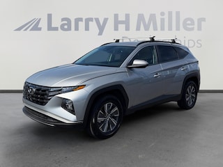 Used 2024 Hyundai Tucson Hybrid Blue SUV Peoria, AZ