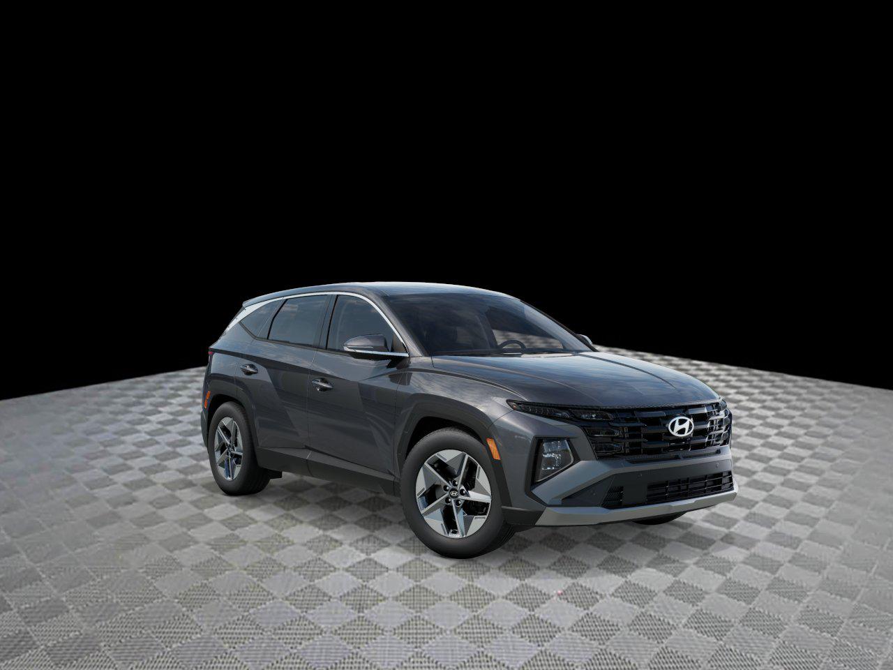2026 Hyundai Tucson Hybrid SEL Convenience photo 2