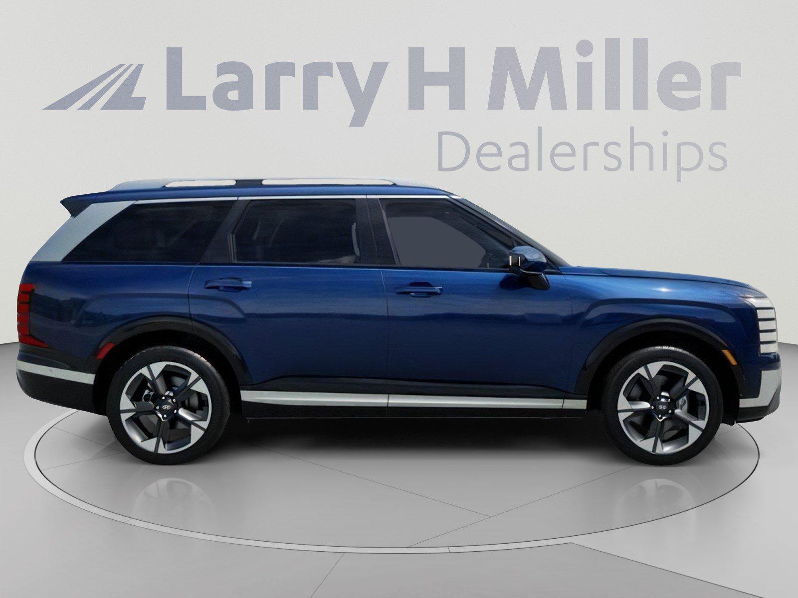2026 Hyundai Palisade Limited - Photo 7