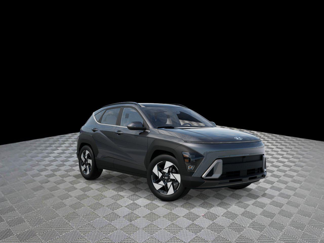 2026 Hyundai Kona SEL photo 2