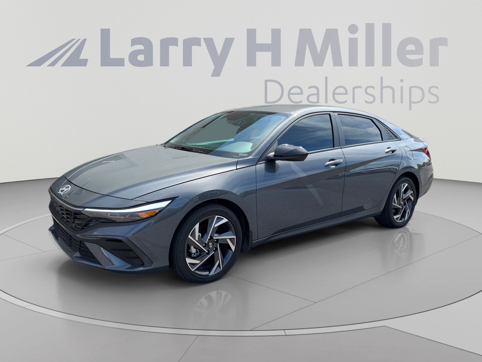 2025 Hyundai Elantra Hybrid