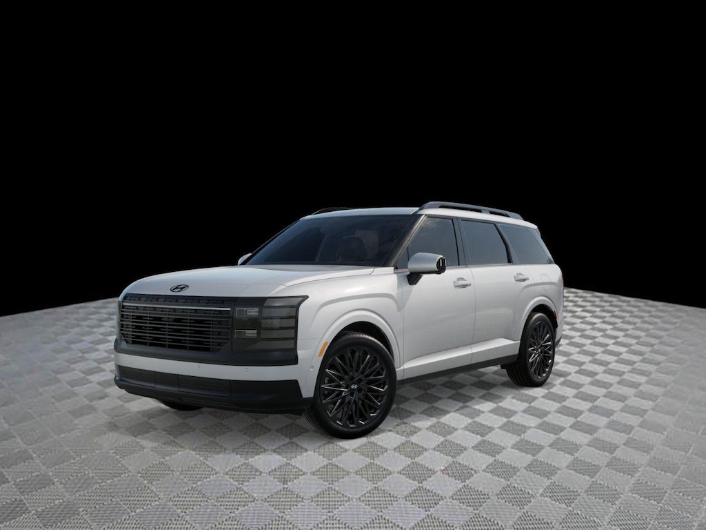 New 2027 Hyundai Palisade HEV Calligraphy Black Ink SUV
