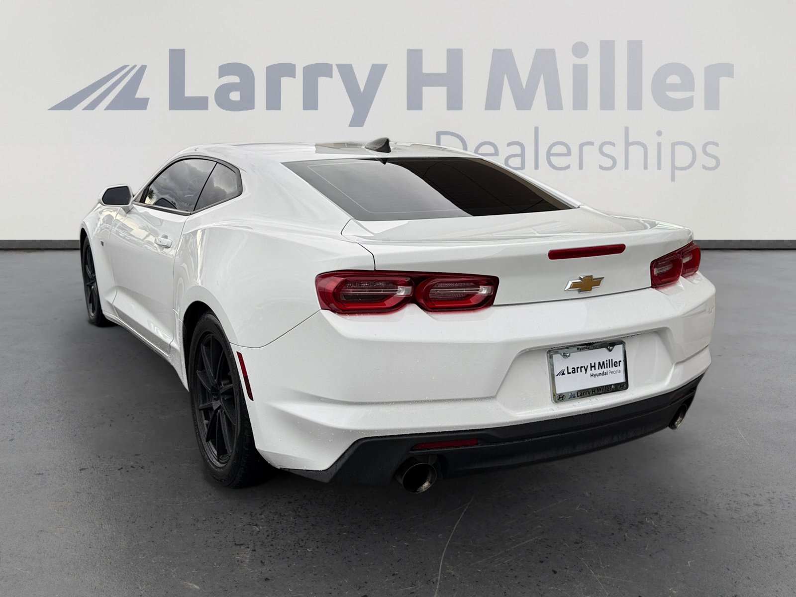 2020 Chevrolet Camaro 1LT photo 3