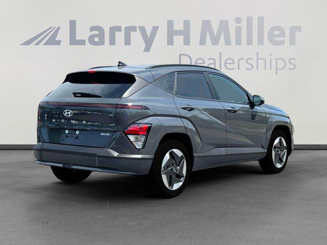2025 Hyundai Kona EV SEL - Photo 7