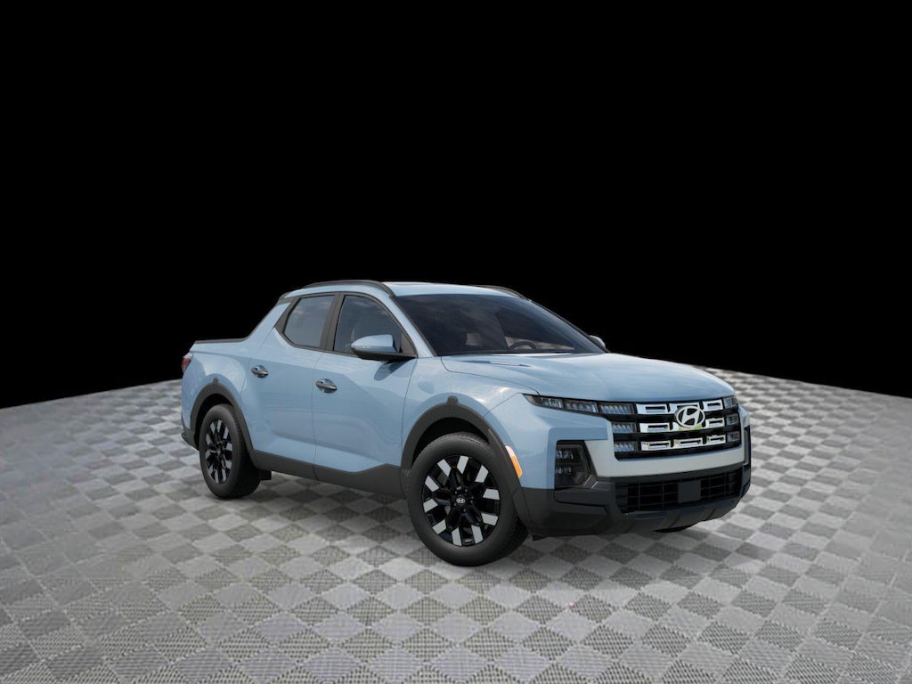 New 2027 Hyundai Santa Cruz SEL Activity AWD Truck Crew Cab