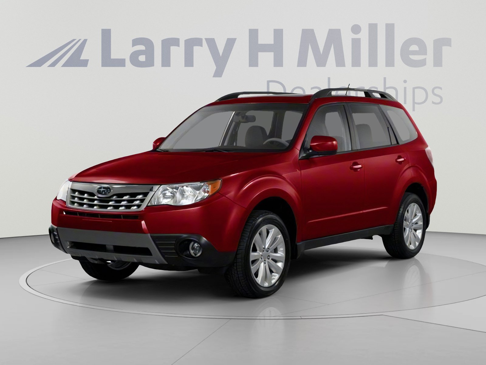 Used 2010 Subaru Forester 2.5X SUV Peoria, AZ
