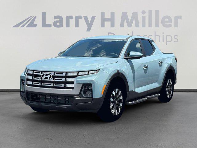 2026 Hyundai Santa Cruz SE 2.5's photo